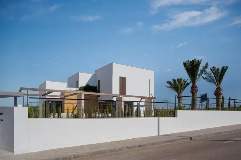 VILLA DE LUJO EN LA PLAYA