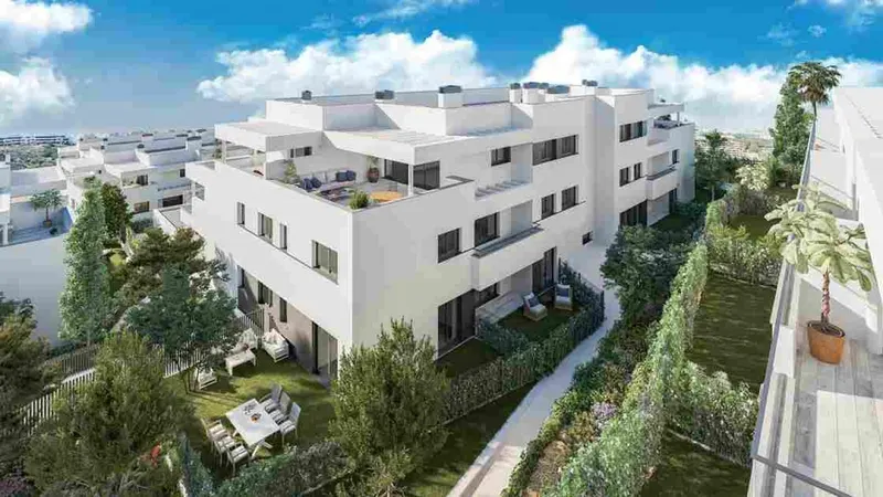 RESIDENCIAL DE OBRA NUEVA EN CASARES