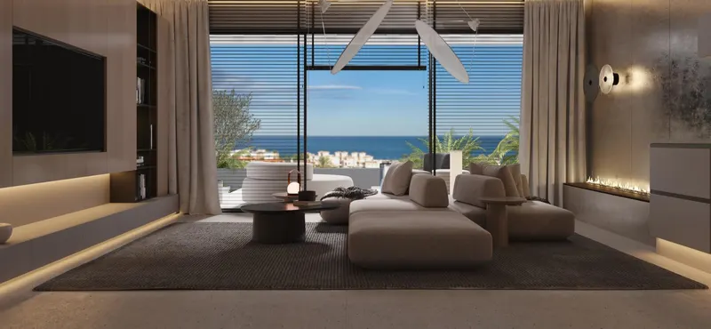 NEW BUILD RESIDENTIAL COMPLEX NEAR ESTEPONA