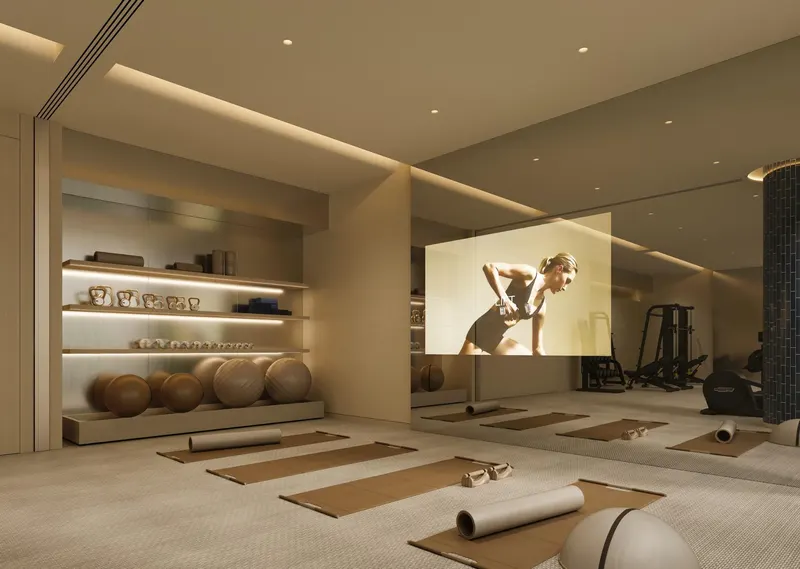 Apartamentos de lujo de nueva construcción a 100 metros de la playa en Estepona