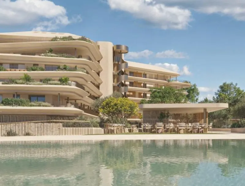 Luxury New Build Resort Apartments in Fuengirola Near Los Boliches Beach