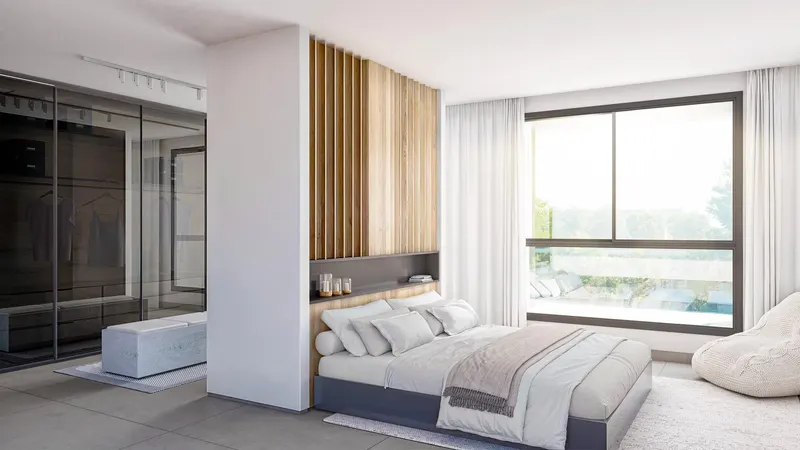 Apartamentos boutique de nueva construcción en la Nueva Milla de Oro, cerca de Estepona