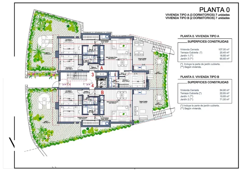 NOWY KOMPLEKS MIESZKALNY W KLUBIE LA MANGA RESORT