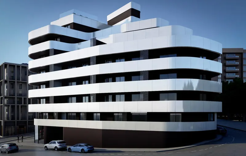 Apartamentos de Lujo en Calpe a Solo 3 Minutos de la Playa