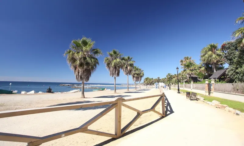 Ekskluzywny kompleks mieszkaniowy w Nueva Andalucia, Marbella