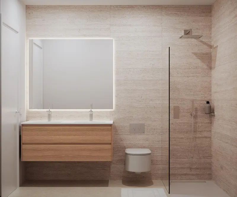 Adosados de lujo de nueva construcción en Fuengirola, a solo 220 metros del mar