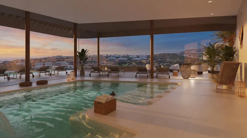 Viviendas de nueva construcción en La Cala de Mijas