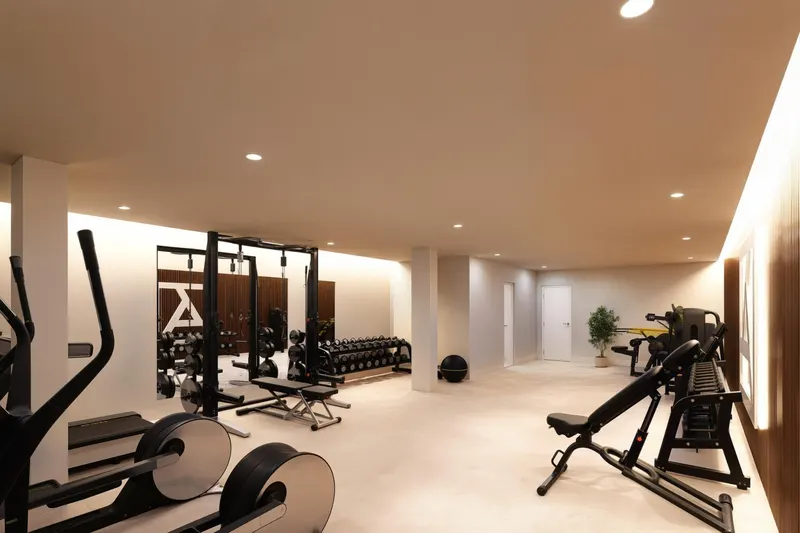 New Build Resort Apartments at La Serena Golf-Los Alcazares Near the Beach