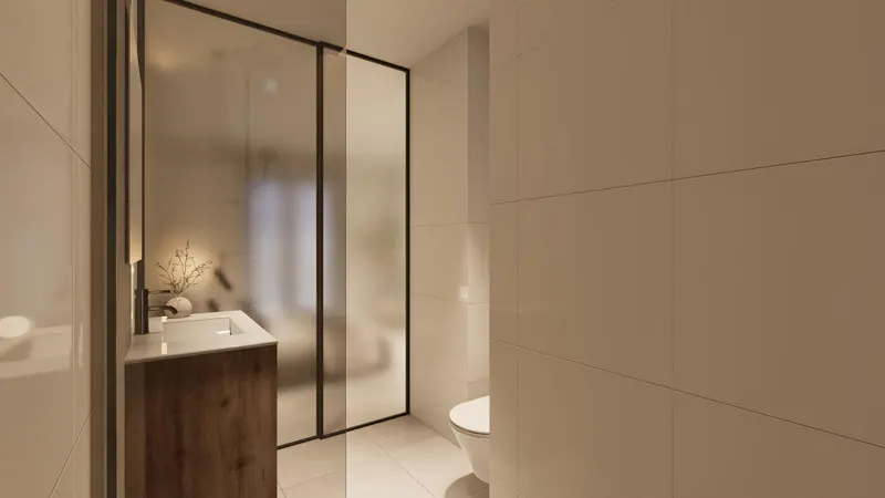 Nowe bungalowy z ogrodem lub solarium w pobliżu plaży w Pilar de la Horadada