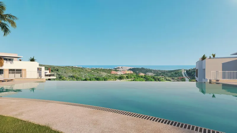 NEW BUILD RESIDENTIAL COMPLEX IN CASARES