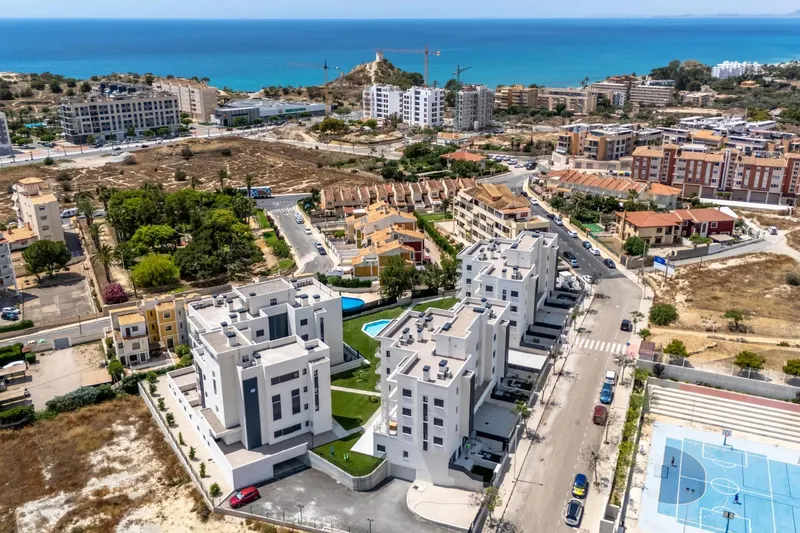 Unique Investment Opportunity in Villajoyosa Costa Blanca North