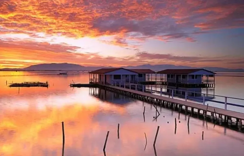 Bungalows de nueva construcción en San Pedro del Pinatar: lujo y naturaleza junto al mar