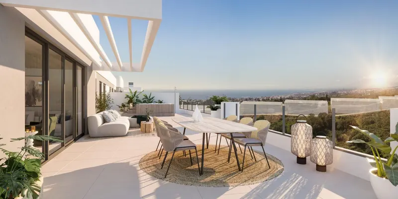 AMAZING RESIDENTIAL COMPLEX IN MARBELLA