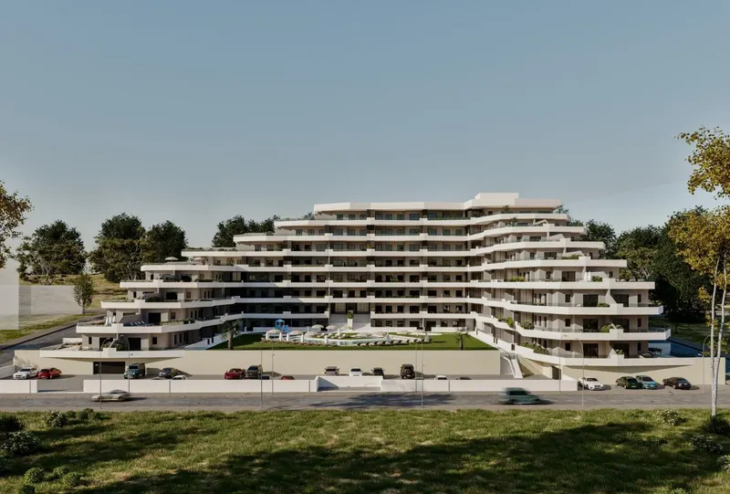 NEW BUILD RESIDENTIAL COMPLEX IN SAN MIGUEL DE SALINAS