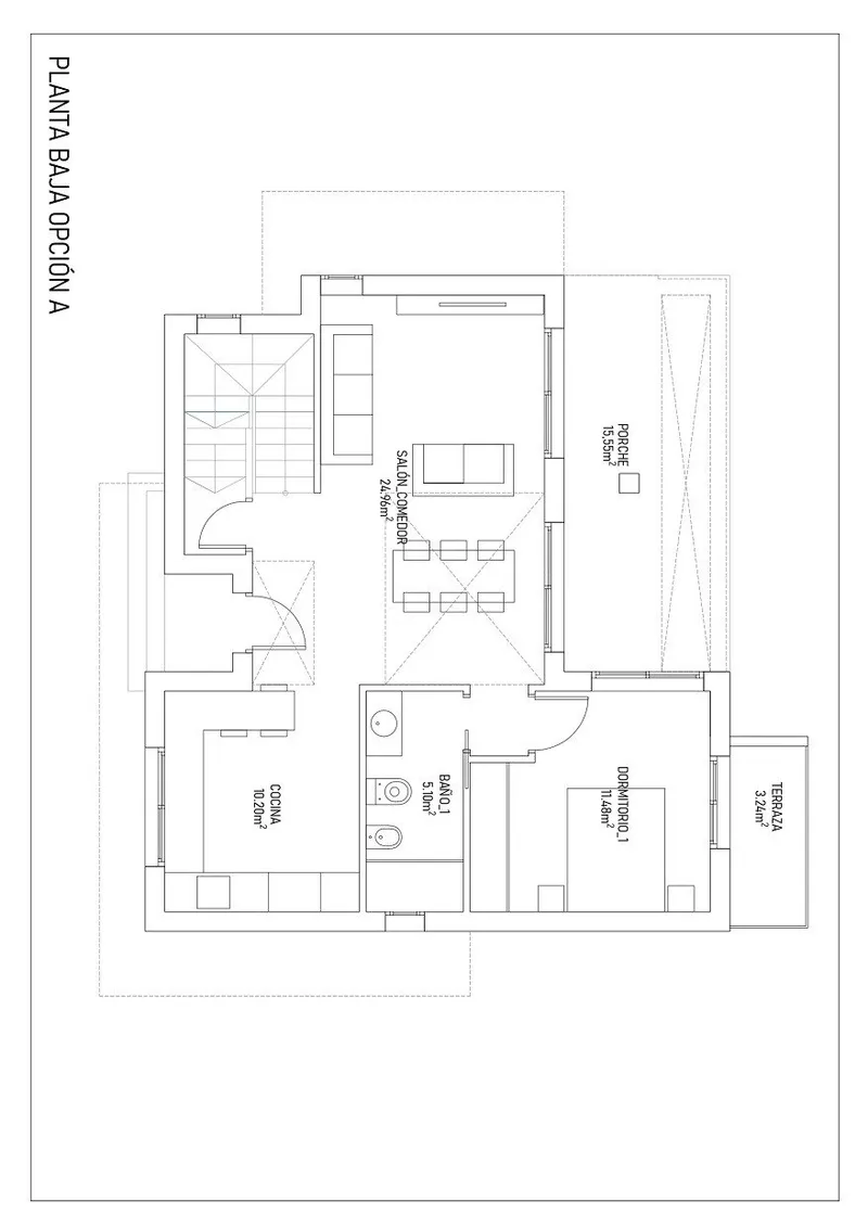 NEW BUILD VILLAS IN TORREVIEJA
