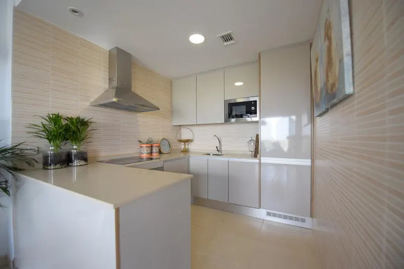 New Build Apartments with Sea Views in Xeresa Costa Blanca North
