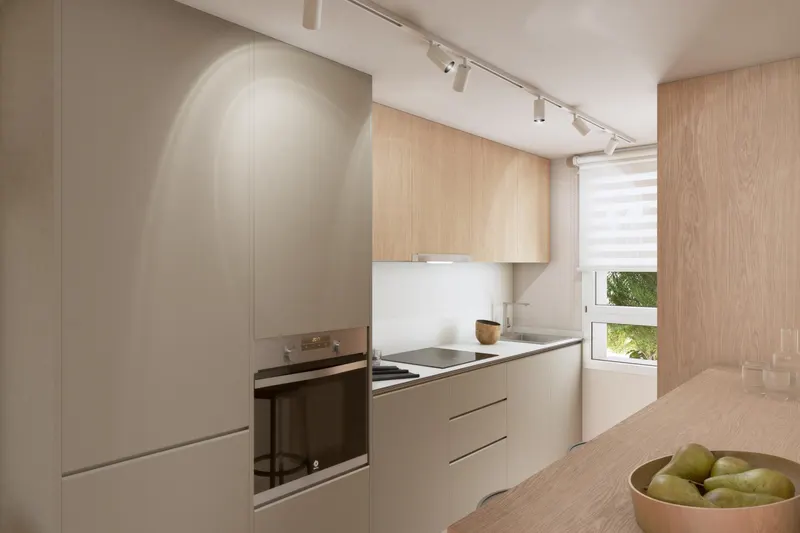 NEW BUILD RESIDENTIAL COMPLEX AT ESTEPONA GOLF