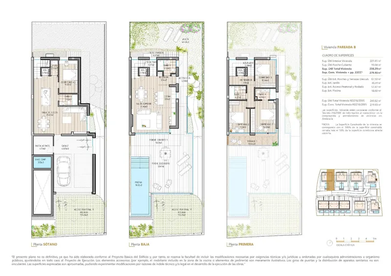EXCLUSIVE VILLA COMPLEX BETWEEN FUENGIROLA AND MARBELLA