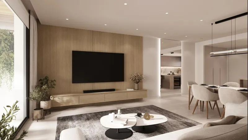 Luxury Living in the New Golden Mile – Modern Apartments &amp; Penthouses Near Marbella