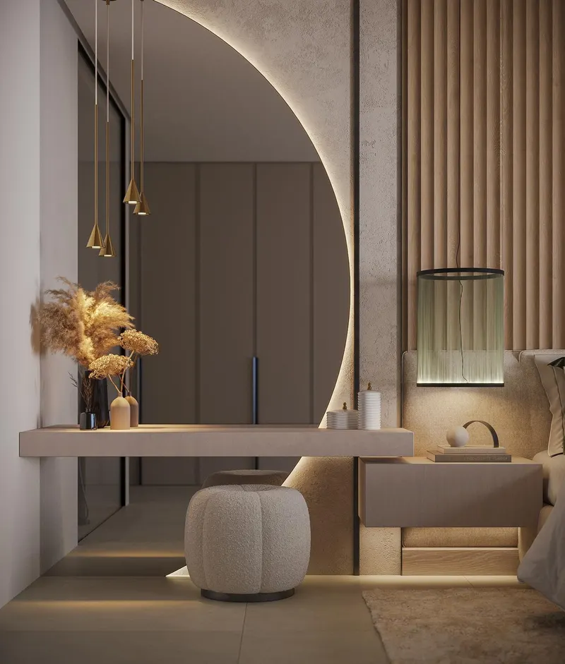 VILLA DE LUJO DE OBRA NUEVA CERCA DE ESTEPONA