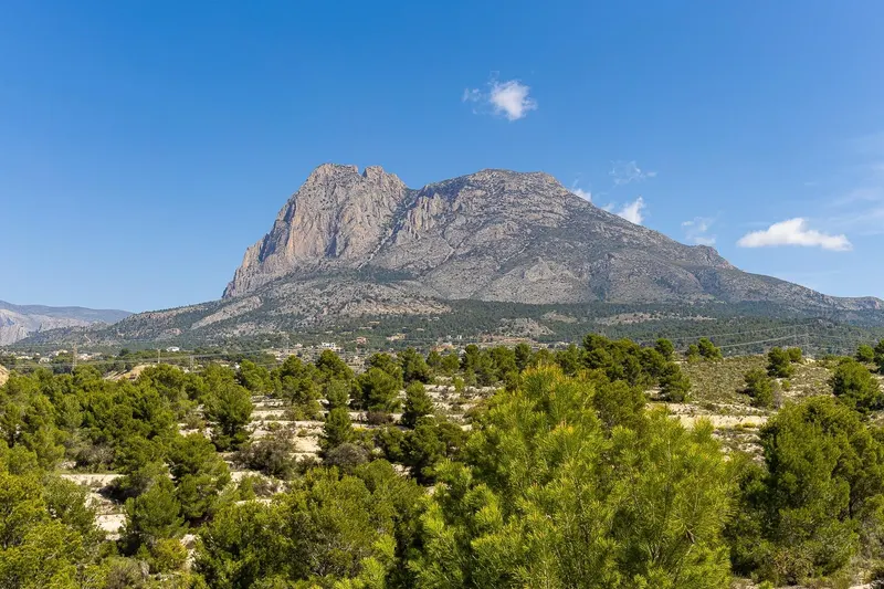 NEW BUILD VILLAS IN BALCON DE FINESTRAT