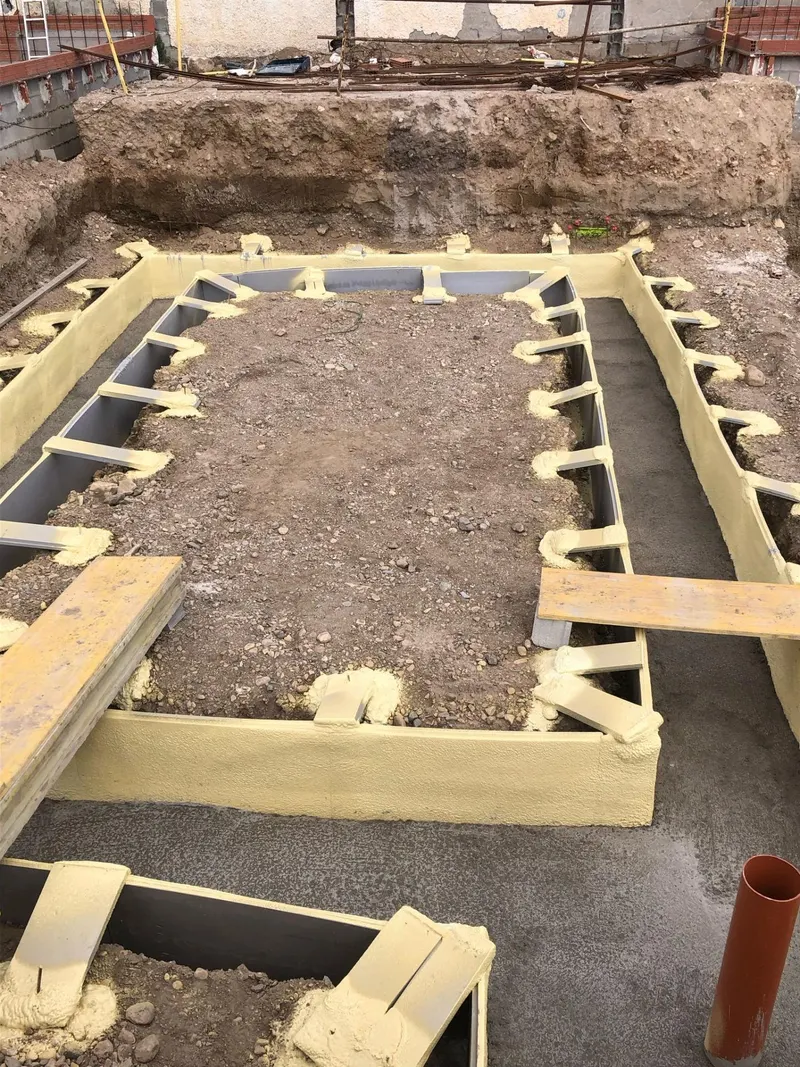 Villas de lujo de nueva construcción en primera línea de playa en Puerto de Mazarrón