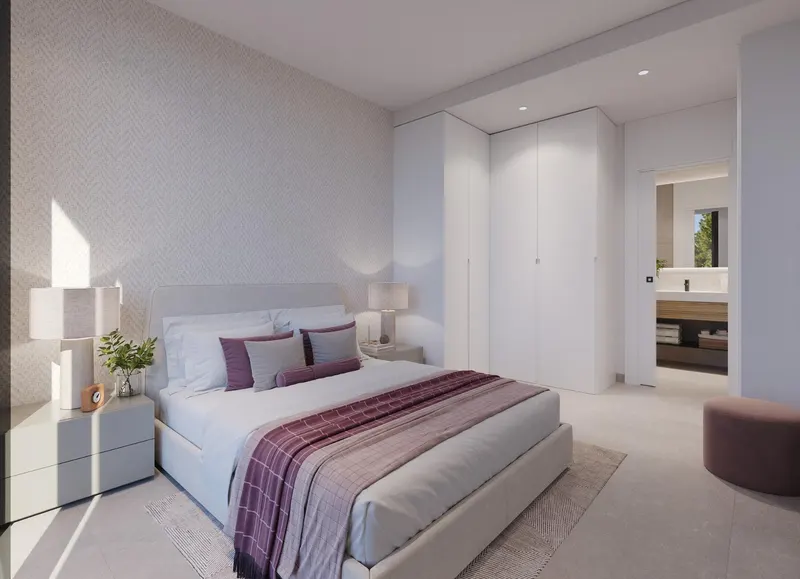 New Build Apartments and Bungalows in Santa Rosalia Lake and Life Resort