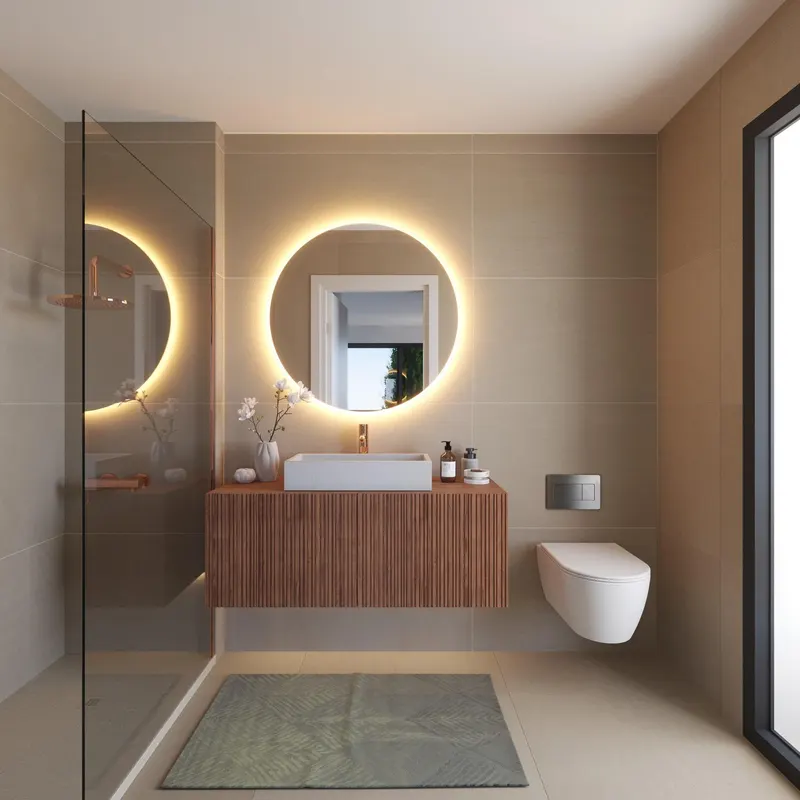 Ekskluzywne apartamenty i penthouse'y z widokiem na morze w Fuengirola