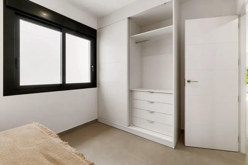 New Build Semi-Detached Villas with Private Pool in San Pedro del Pinatar