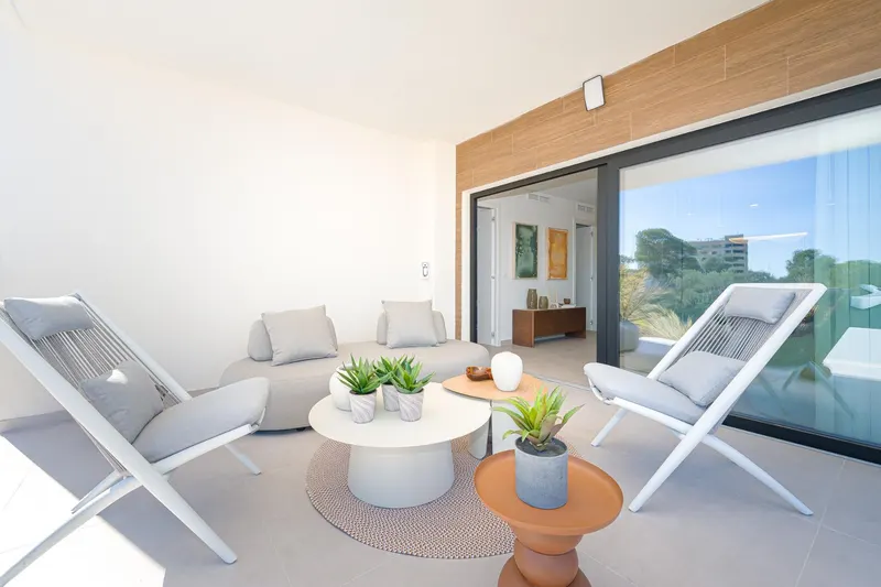 Nowo wybudowane apartamenty w Cala Finestrat, Villajoyosa
