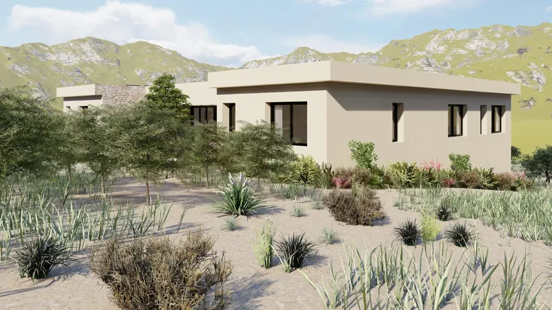 NEW BUILD VILLA IN YECLA, MURCIA