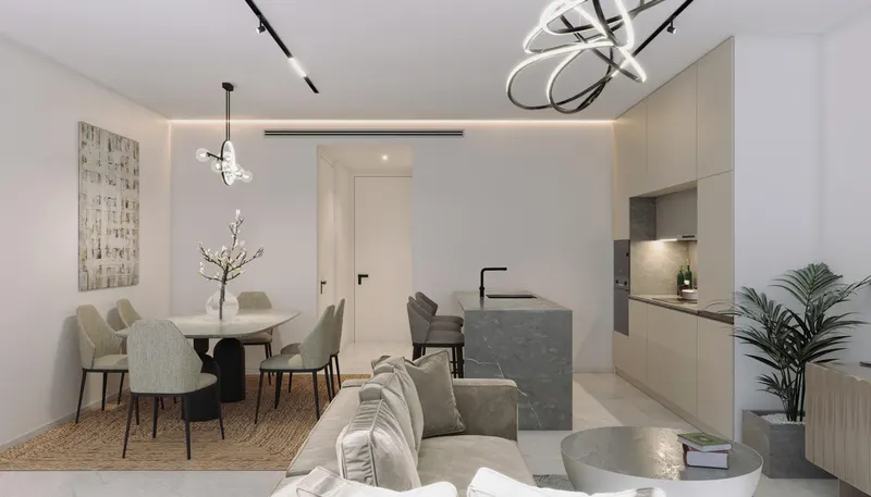 New Buils Apartments and Townhouses in El Raso (Guardamar del Segura)