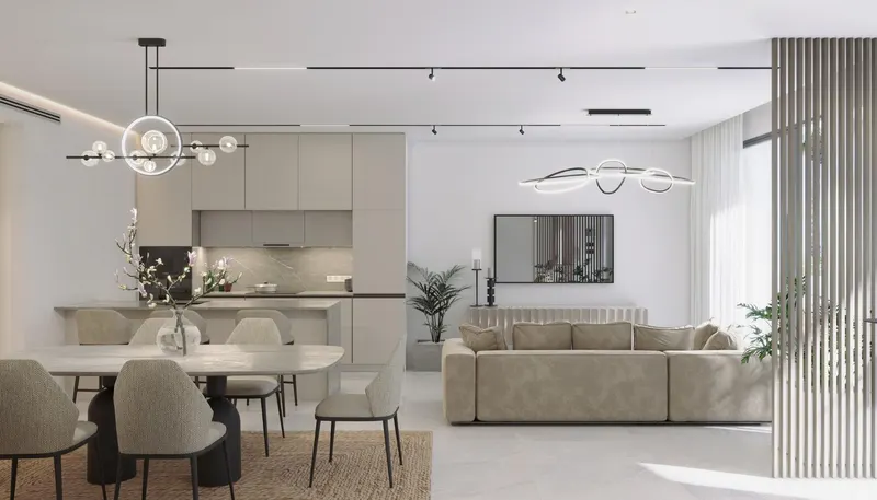 New Buils Apartments and Townhouses in El Raso (Guardamar del Segura)