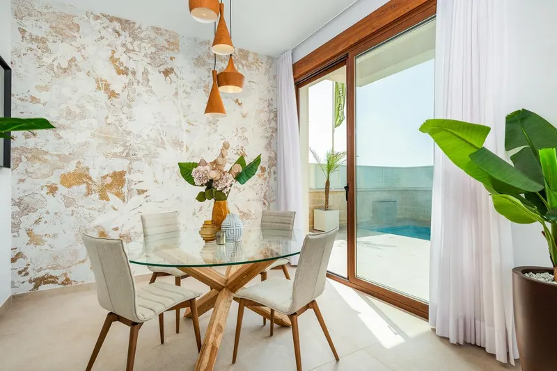 NEW BUILD VILLAS IN VERA, ALMERIA