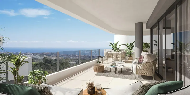 AMAZING RESIDENTIAL COMPLEX IN MARBELLA