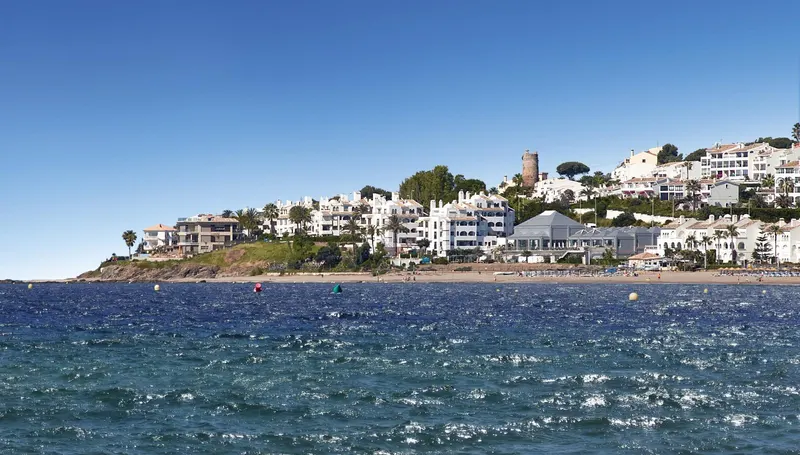 New Sea View Apartments in Mijas, Málaga – Modern Living on the Costa del Sol