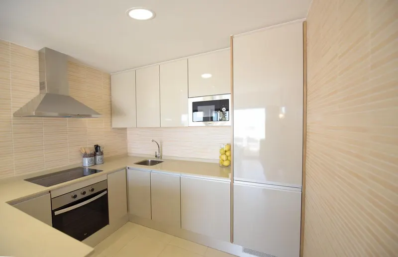 New Build Apartments with Sea Views in Xeresa Costa Blanca North
