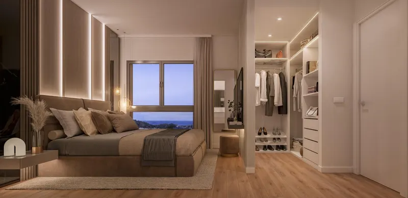 Luxury Golf Resort Living in Casares, Costa del Sol