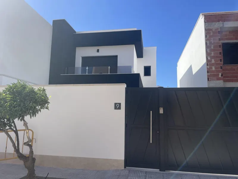 Villas de nueva construcción en venta en Las Heredades, Costa Blanca