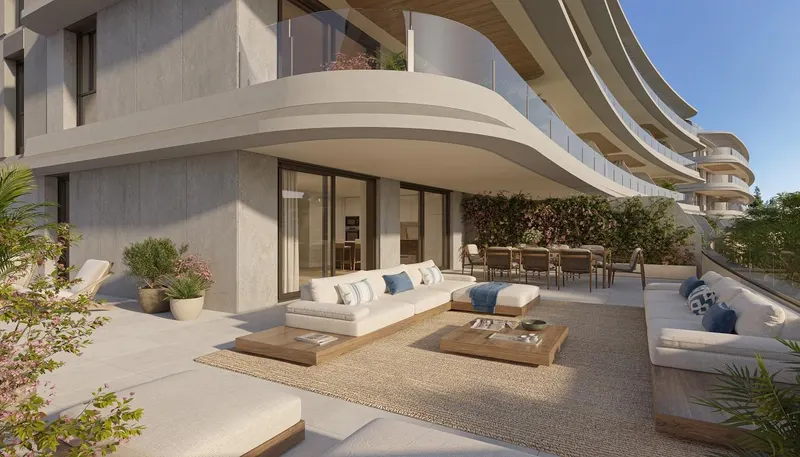 New Build Homes in Mijas Costa