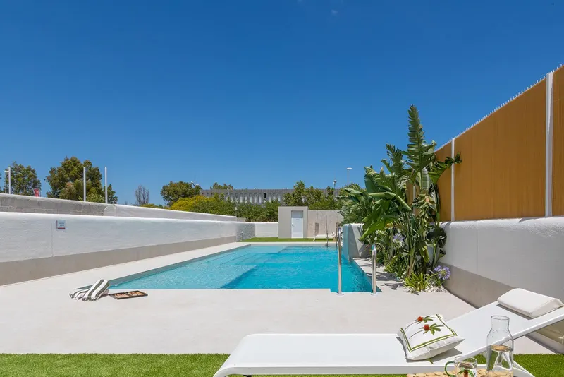New construction bungalows in Dolores