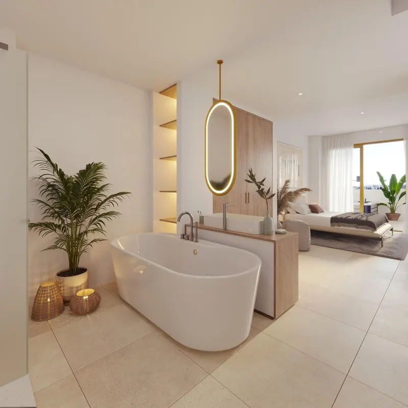 Nowe apartamenty w Los Pacos, Fuengirola – życie w stylu kurortowym na Costa del Sol