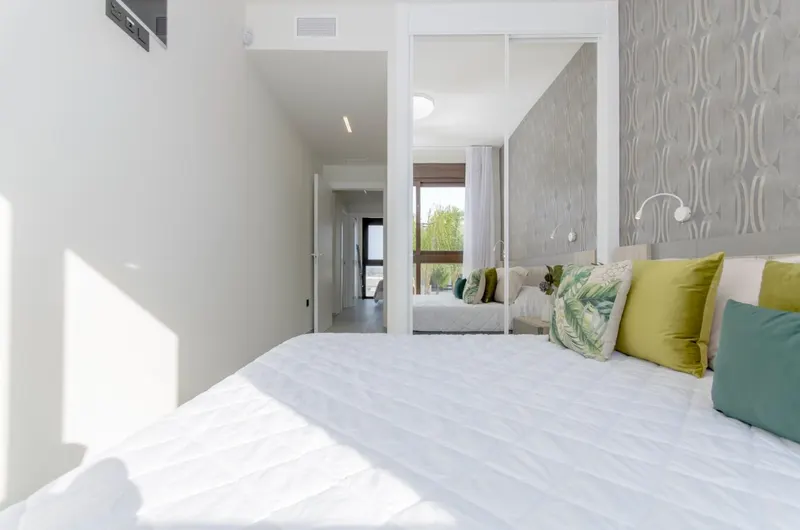RESIDENCIAL DE OBRA NUEVA DE BUNGALOWS EN LOS BALCONES, TORREVIEJA