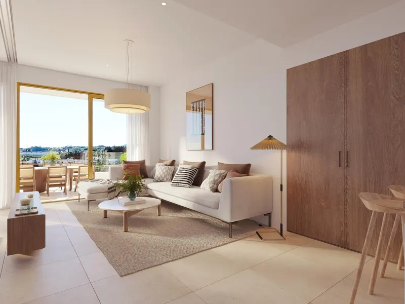 Nowe apartamenty w Los Pacos, Fuengirola – życie w stylu kurortowym na Costa del Sol