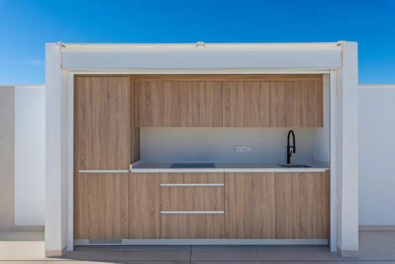 NEW BUILD SEMI-DETACHED VILLAS IN SAN JAVIER