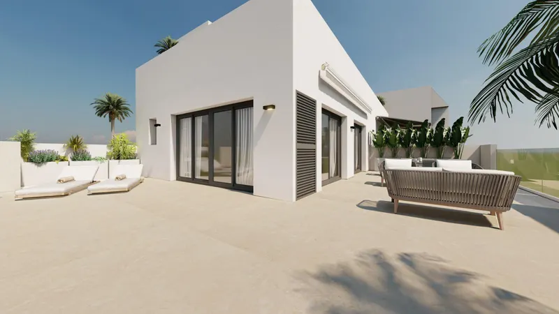 Nowoczesne apartamenty w Guardamar del Segura blisko plaży