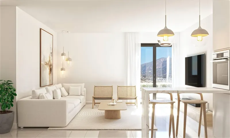 Boutique New Build Apartments in Laguna de Mijas, Costa del Sol