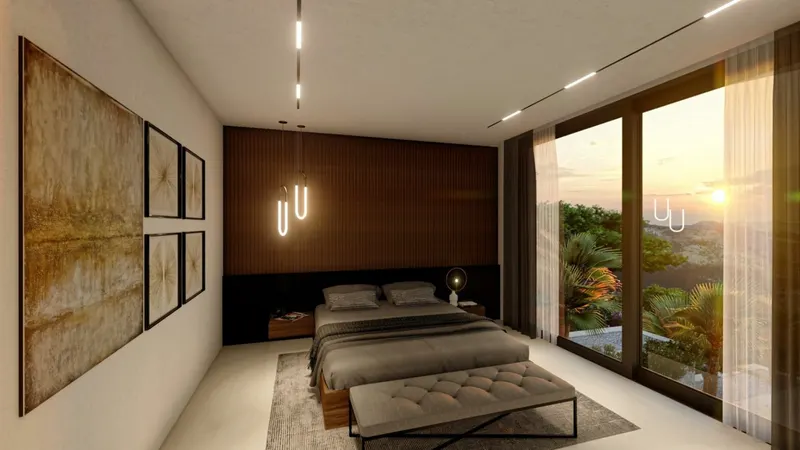 NEW BUILD LUXURY VILLA IN ALTEA