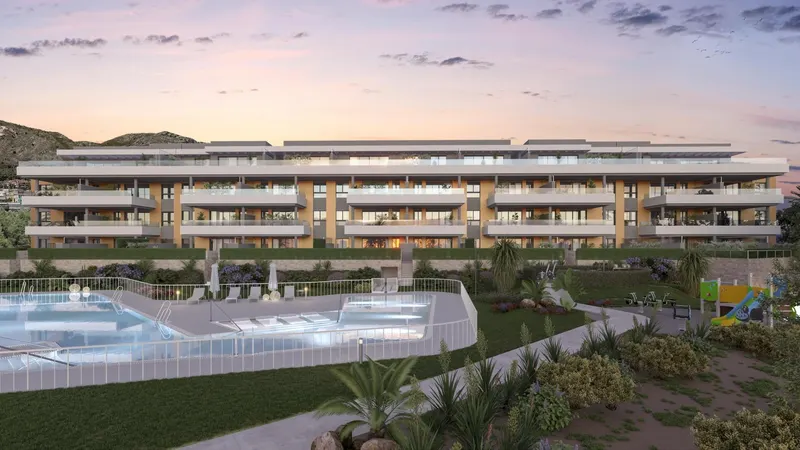 PRIVILEGED ENCLAVE WITH EXCELLENT VIEWS