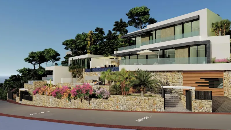 VILLA EXCLUSIVA CON VISTAS ESPECTACULARES